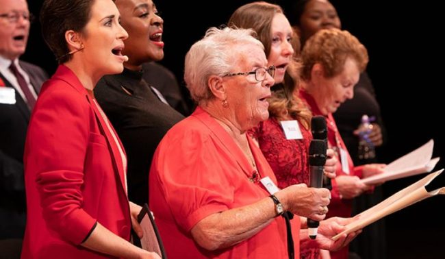 dementia_choir Living with dementia