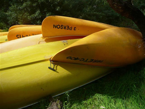 canoe